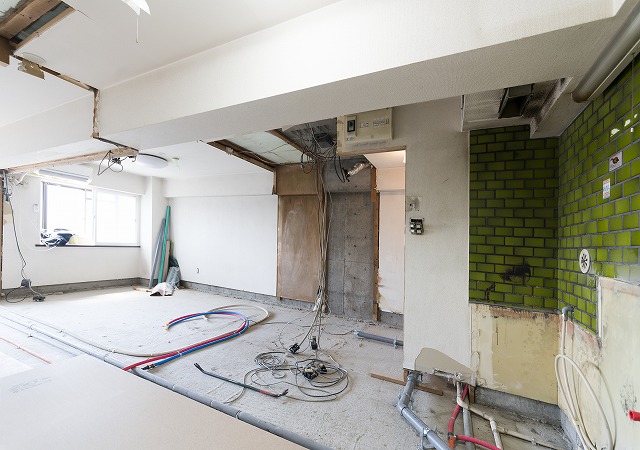 特殊技術が身につく解体工事の世界